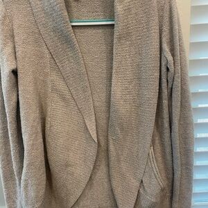 Barefoot Dreams CozyChic Circle Cardigan